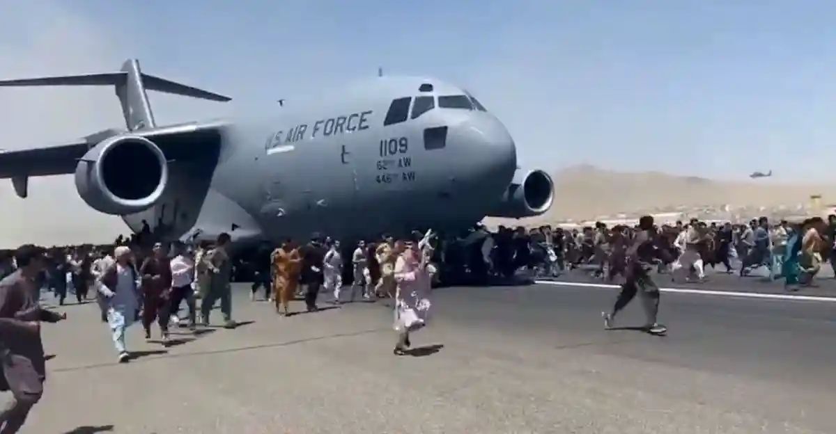 Afghan Refugees