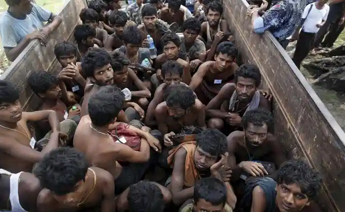 Myanmar-Refugees
