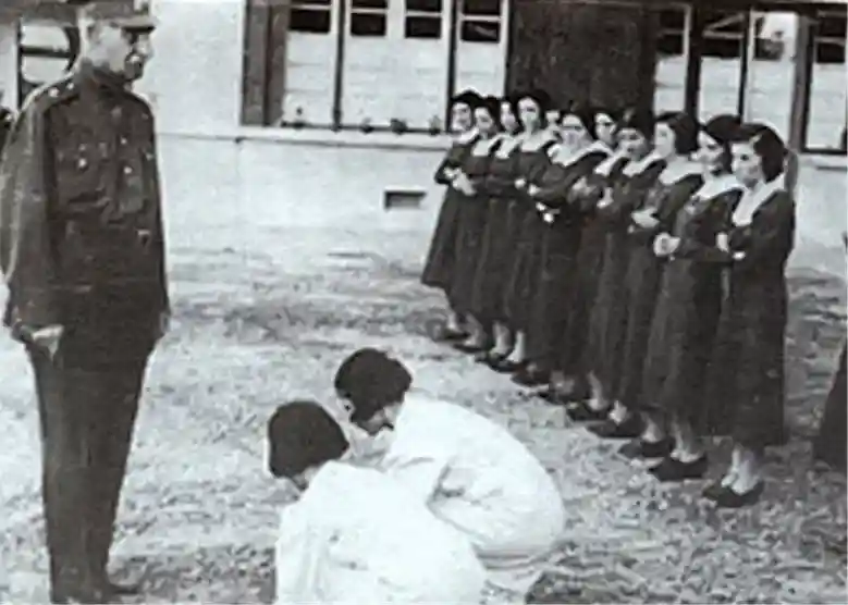 Unveiling