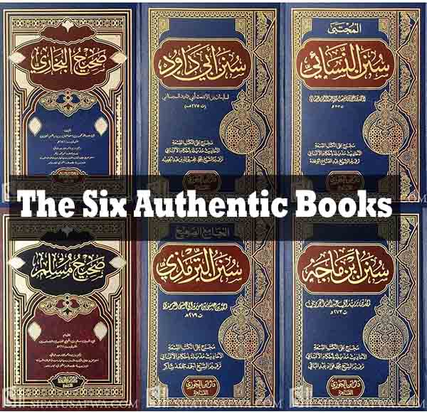 The Six Authentic Books
