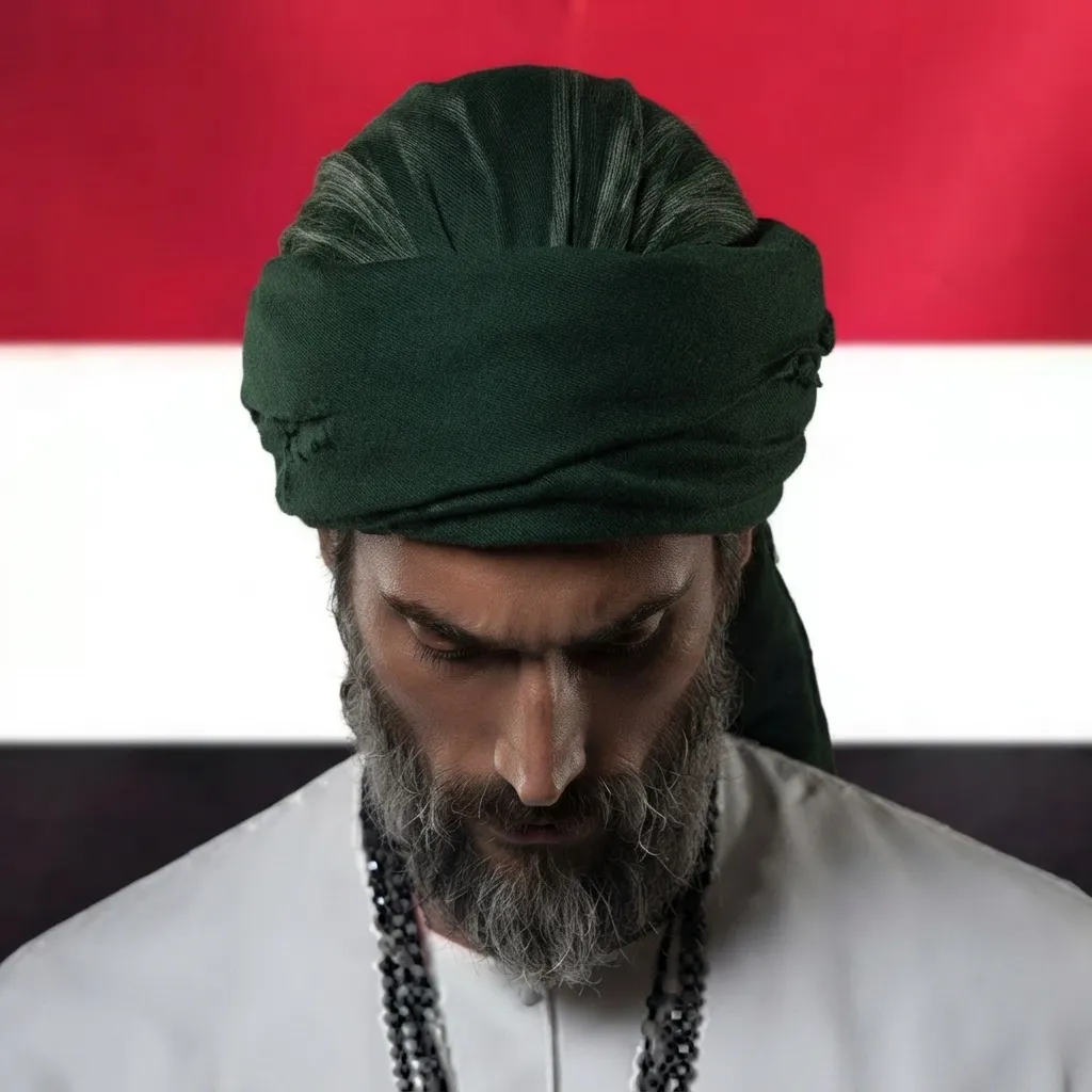 Yamani and the Event of the Major Reappearance