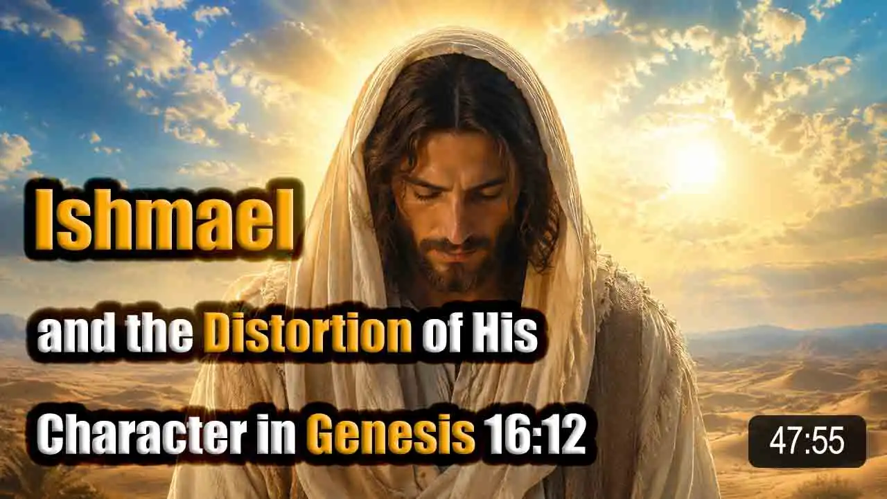 Ishmael and the Distortion of His Character in Genesis 16:12