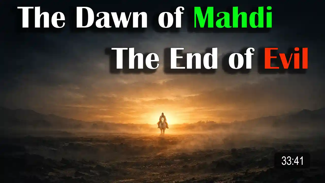 The Dawn of Mahdi, The End of Evil
